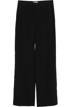 BARENA Femme, Pantalons, Noir, Taille: 40 FR Pantalon Noir Nini Lezier