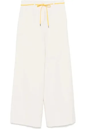 Aspesi Femme, Pantalons, Blanc, Taille: 36 FR Modèle Naturel 0188 Pantalon