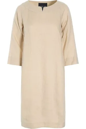 Bitte Kai Rand Femme, Robes, , Taille: 46 FR Robe en Lin Aérien Shell