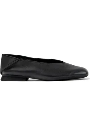 Camper Femme, Chaussures, Noir, Taille: 38 EU Ballerinas