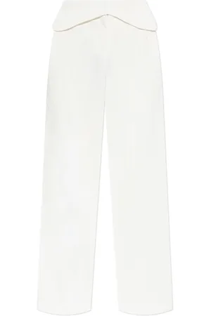 IRO Femme, Pantalons, Blanc, Taille: 44 FR Pantalon Zinia