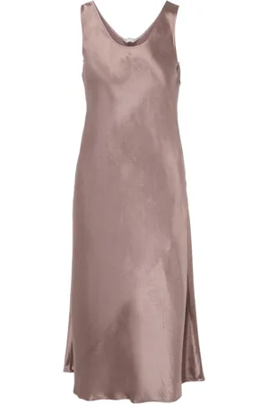 Max Mara Femme, Robes, Violet, Taille: 38 FR Robe Élégante Talete