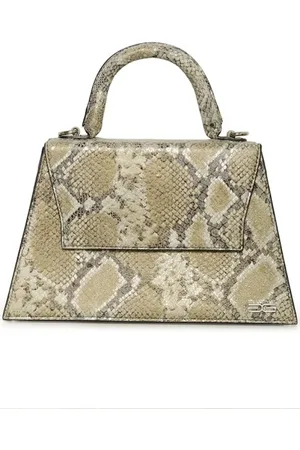 Gestuz Femme, Sacs, , Taille: ONE Size Sac Statement à Imprimé Serpent