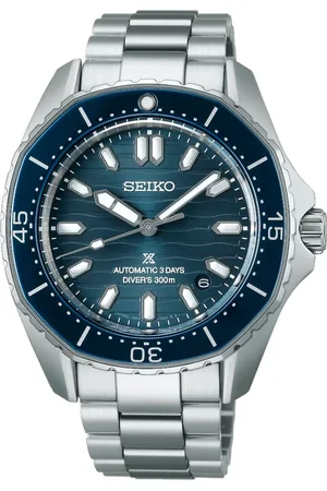 Seiko Femme, Accessoires, Gris, Taille: ONE Size Spb483J1 - Prospex Plongeur Automatique 300M Montre
