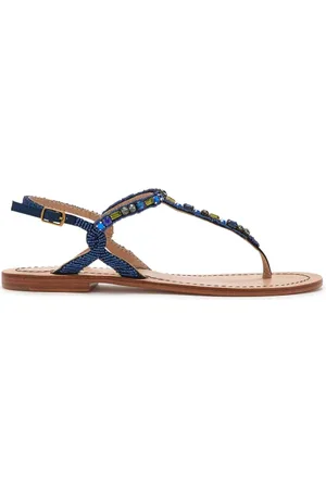 Maliparmi Femme, Chaussures, Gris, Taille: 37 EU Sandal