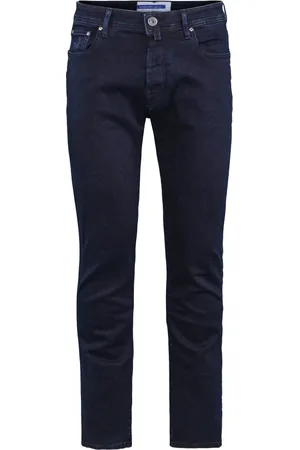 Jacob Cohen Homme, Jeans, Bleu, Taille: W31 Slim Fit Denim Bard Jeans