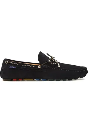 Paul Smith Homme, Chaussures, Noir, Taille: 41 EU Chaussures Mocassin Classiques