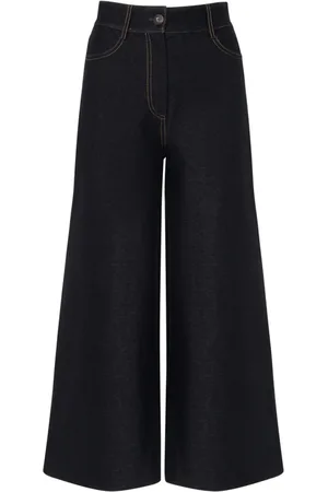 Max Mara Femme, Jeans, Bleu, Taille: 36 FR Robe Élégante Noire