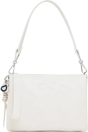 Desigual Femme, Sacs, Blanc, Taille: ONE Size Sac Femme Etherea Dortmund