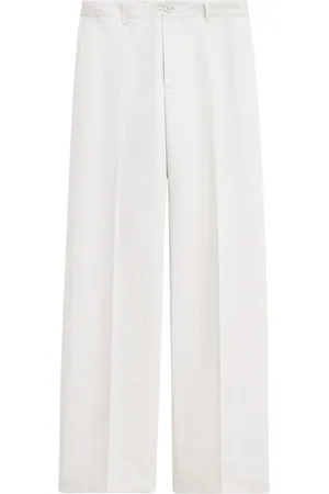 Filippa K Femme, Pantalons, , Taille: 44 FR Pantalon Décontracté en Coton et Lin