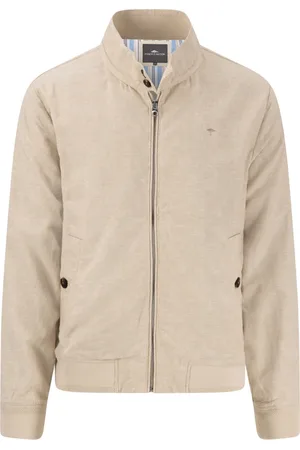 Fynch-Hatton Homme, Vestes, , Taille: 3XL Blouson Harrington Melange