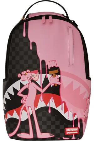 Sprayground Femme, Sacs, Multicolore, Taille: ONE Size Sac à dos de voyage Pink Panther