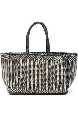 Dragon Diffusion Femme, Sacs, Multicolore, Taille: ONE Size Sac Fourre-Tout en Cuir Bleu Marine