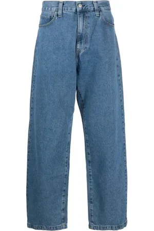 Carhartt Homme, Jeans, Bleu, Taille: W30 Pantalon Homme Landon Pant