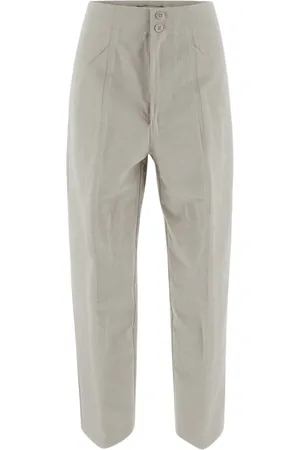 GENTRYPORTOFINO Femme, Pantalons, , Taille: 34 FR Pantalon Femme à Poches Diagonales