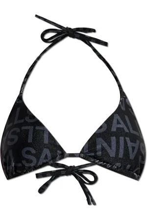 AllSaints Femme, Maillots de bain, Noir, Taille: 38 FR Haut de maillot de bain Saph