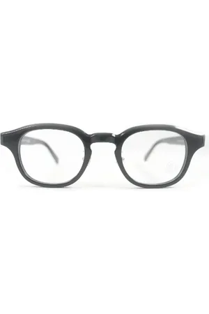 Moncler Homme, Pre-owned, Noir, Taille: ONE Size Pre-owned Plastique lunettes-de-soleil