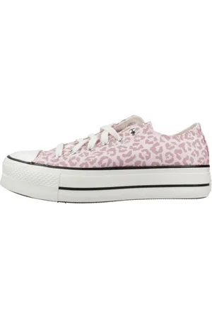 Converse Femme, Chaussures, Multicolore, Taille: 40 EU Baskets Chuck Taylor Rehaussées