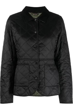 Barbour Femme, Vestes, Noir, Taille: 40 FR Veste matelassée pour femme