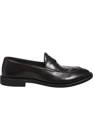 ALBERTO FASCIANI Homme, Chaussures, Noir, Taille: 40 EU Chaussures Mogano pour Homme