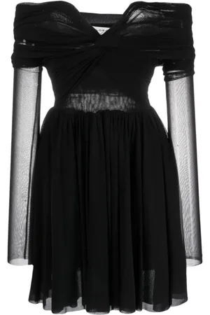 Serafini Femme, Robes, Noir, Taille: 36 FR Robes Élégantes pour Femmes