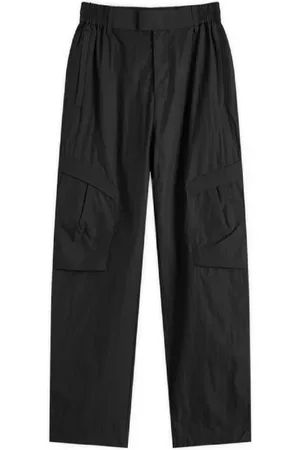 Represent Homme, Pantalons, Noir, Taille: L Pantalon Cargo Tech Noir