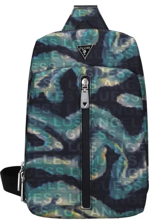 Guess Homme, Sacs, Multicolore, Taille: ONE Size Sacs.. MultiColour