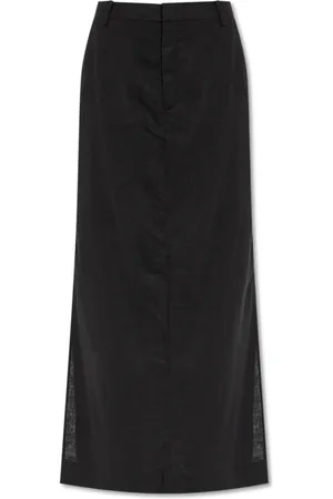 Gestuz Femme, Jupes, Noir, Taille: 36 FR Jupe Gzizza