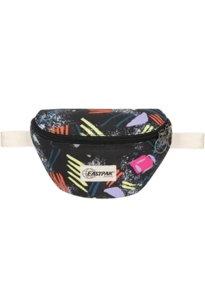Eastpak Unisex, Sacs, Multicolore, Taille: ONE Size Sac Banane Imprimé Coloré avec Sangle Réglable