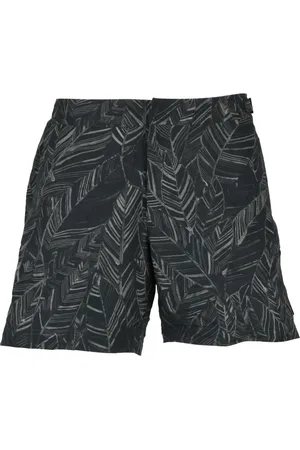 Ermenegildo Zegna Homme, Maillots de bain, Noir, Taille: S Boxer Mare Short de Bain