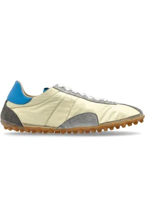 Maison Margiela Homme, Chaussures, Jaune, Taille: 45 EU Chaussures de sport