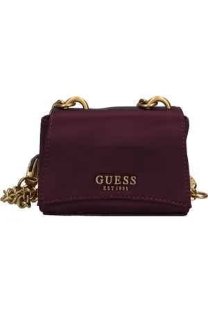 Guess Femme, Sacs, Violet, Taille: ONE Size Sacs.. Violet