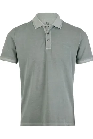 Woolrich Homme, Tops, Vert, Taille: 2XL Polo Chemises