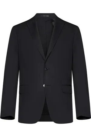 LOW BRAND Homme, Vestes, Noir, Taille: 2XL Veste d
