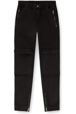 Diesel Homme, Pantalons, Noir, Taille: XS Pantalon Denim Décontracté pour Homme