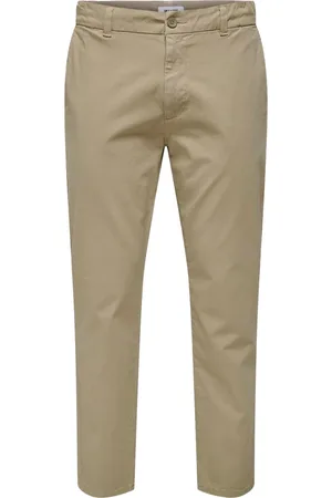 Only & Sons Homme, Pantalons, , Taille: W36 L32 Pantalon Coupe Regular Décontracté