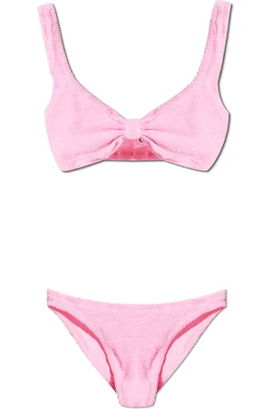 Hunza G Femme, Maillots de bain, Rose, Taille: ONE Size Maillot de bain deux pièces Bonnie
