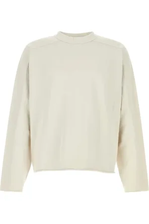 Entire Studios Homme, Tops, , Taille: S Riz T-shirt à Manches Longues Lourd