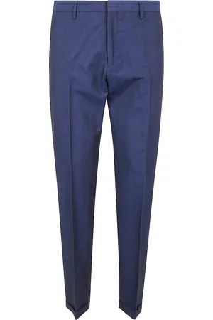 Paul Smith Homme, Pantalons, Bleu, Taille: W36 Pantalons élégants pour hommes