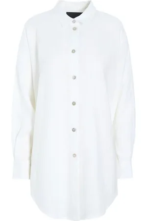 Bitte Kai Rand Femme, Blouses et Chemises, Blanc, Taille: 40 FR Chemises