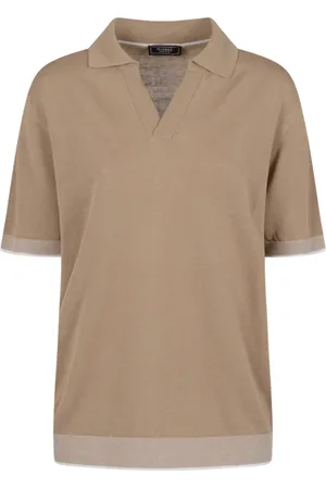 PESERICO SIGN Homme, Tops, Brun, Taille: XL Pull Tricot Homme