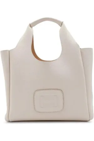 Hogan Femme, Sacs, Blanc, Taille: ONE Size Sac Élégant