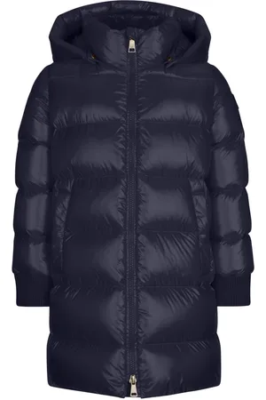 add Homme, Vestes, Bleu, Taille: M Manteau EN Nylon Brillant
