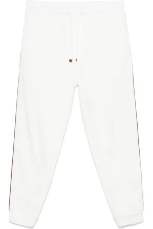 Brunello Cucinelli Homme, Pantalons, , Taille: XL Pantalons Élégants pour Hommes