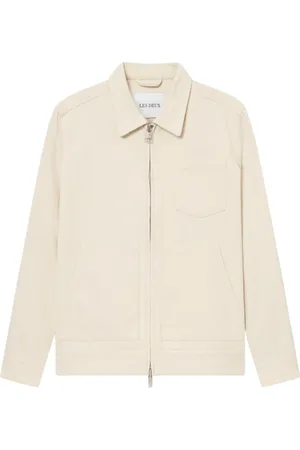 Les Deux Homme, Vestes, , Taille: XS Veste en toile