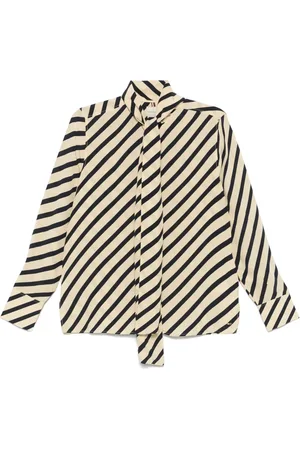Tommy Hilfiger Femme, Blouses et Chemises, Multicolore, Taille: 36 FR Accessoire de Mode Breto Élégant