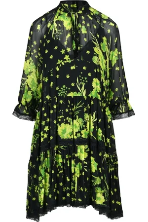 ERMANNO SCERVINO Femme, Robes, Multicolore, Taille: 38 FR Robe femme