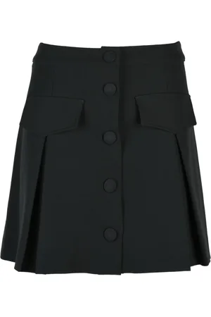 Dondup Femme, Jupes, Noir, Taille: 40 FR Jupe