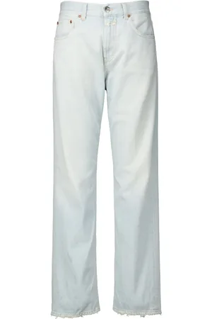 Closed Femme, Jeans, Bleu, Taille: W26 L32 Jean Bleu Jonta