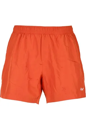 Ermenegildo Zegna Homme, Maillots de bain, , Taille: L Boxer Mare Short de Bain Polyester
